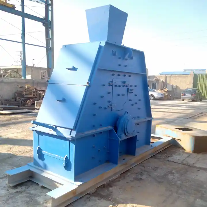 ماسه ساز دوطرفه طرح کوبیت | ROCK MACHINE